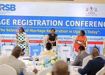 URSB picks Valentines day to hold first ever marriage registration conference