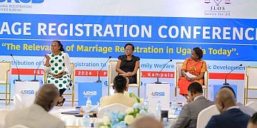 URSB picks Valentines day to hold first ever marriage registration conference