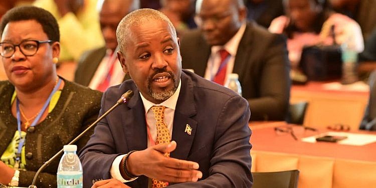 Uganda’s Tayebwa to represent East Africa at OACPS – EU Assembly