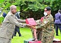 What Museveni’s  delegation of army  command authority to Gen Mbadi means