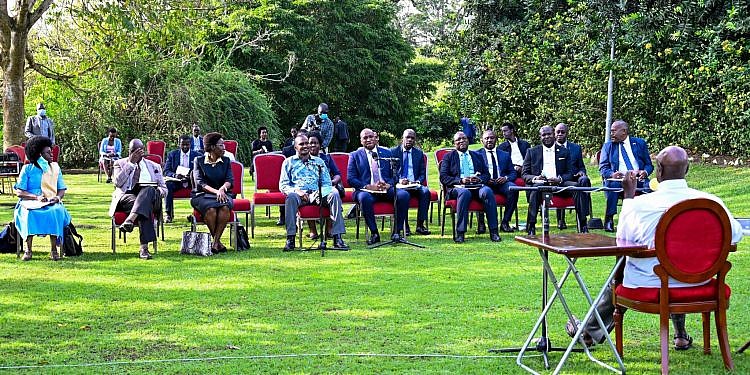 Uganda, Botswana partner to manufacture foot-and-mouth disease vaccines