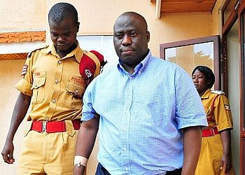 Kazinda sues gov’t in East African court