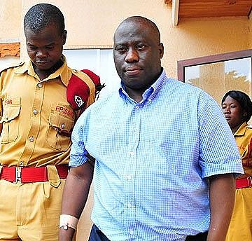 Kazinda sues gov’t in East African court