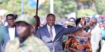 Buganda prince loses case against Kabaka, gov’t