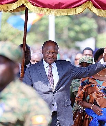 Buganda prince loses case against Kabaka, gov’t