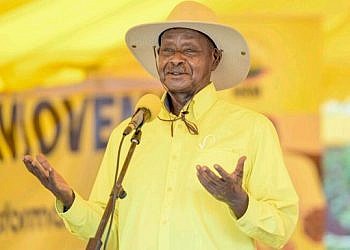 No doubt, Museveni will be on the ballot in 2026, says Todwong