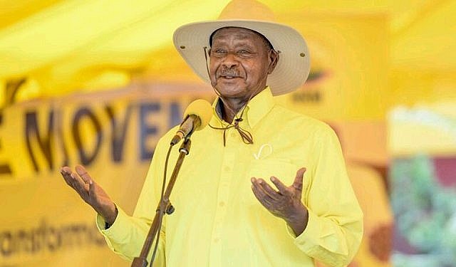 No doubt, Museveni will be on the ballot in 2026, says Todwong