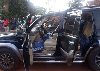 Buganda clan head  shooting:  Third assailant on the run as second one regains consciousness in hospital
