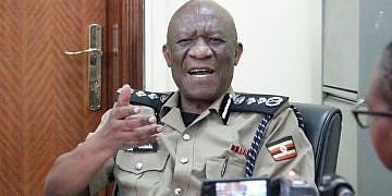 Reports of senior security officers lobbying for IGP Ochola’s job unsettle police