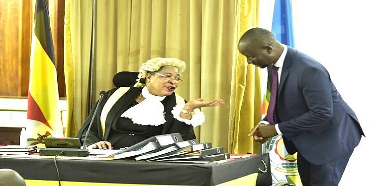 Party whips reshuffle Parliament committees