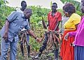 Shared responsibility key in Karamoja’s dev’t, says NRM’s Todwong