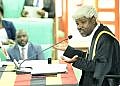 Why should procurement take five years- Tayebwa slams gov’t on Kampala-Jinja Expressway delays