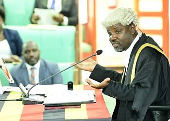 Why should procurement take five years- Tayebwa slams gov’t on Kampala-Jinja Expressway delays