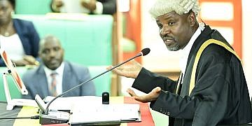 Why should procurement take five years- Tayebwa slams gov’t on Kampala-Jinja Expressway delays