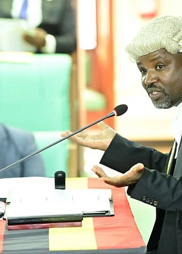 Why should procurement take five years- Tayebwa slams gov’t on Kampala-Jinja Expressway delays