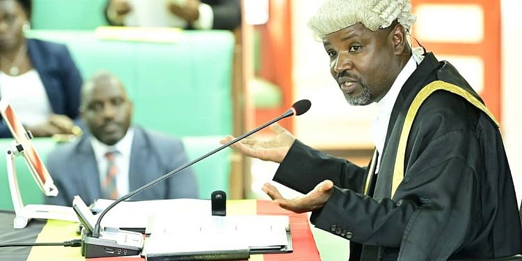 Why should procurement take five years- Tayebwa slams gov’t on Kampala-Jinja Expressway delays