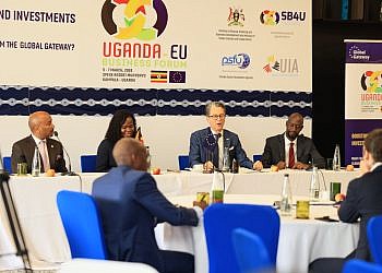 Museveni to grace Uganda-EU business forum next month