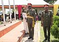 Elevation in rank means more responsibility-Gen Mbadi tells promoted UPDF officers