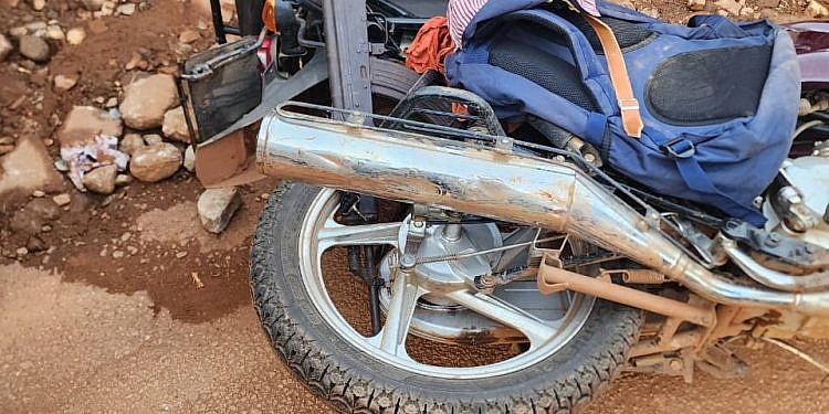 How armed assailants who shot dead Buganda clan head were cornered by mob