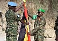 UPDF changes command of UN guard unit in Somalia