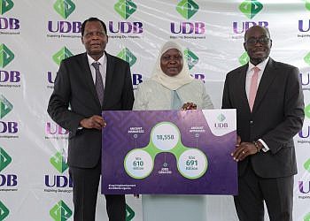 UDB disburses loans worth shs691bn