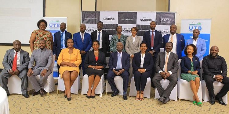 Uganda gets new tourism board of directors