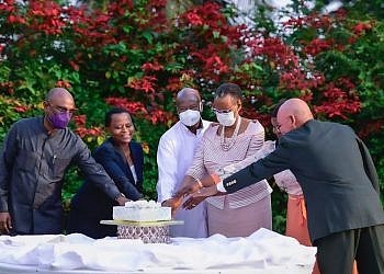 Museveni throws party for NAM, G77 summit organising committee
