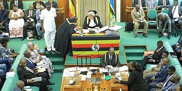 Process to merge UHRC with Equal Opportunities Commission starts; UNRA to close shop