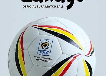 Zakayo: FUFA unveils matchday ball for all its competitions
