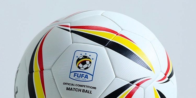 Zakayo: FUFA unveils matchday ball for all its competitions