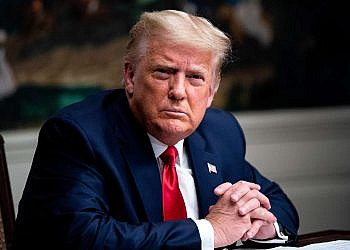 Trump ordered to pay $354m to New York for lying to banks