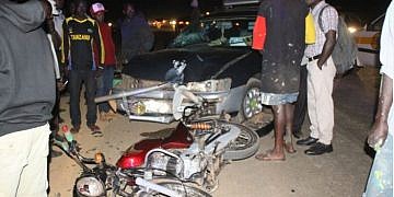 Boda boda riders, pedestrians are most at risk on Ugandan roads- Police