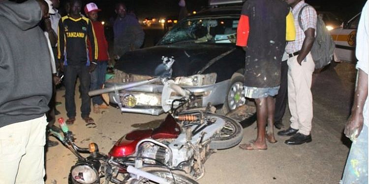 Boda boda riders, pedestrians are most at risk on Ugandan roads- Police