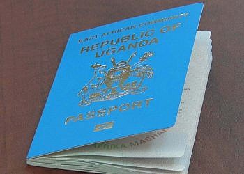 Only 3% of Ugandans own passports