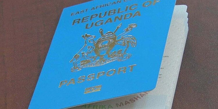 Only 3% of Ugandans own passports