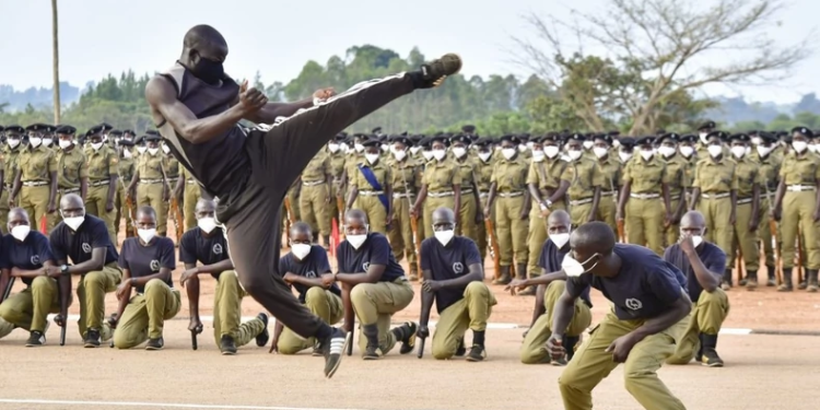 Police to recruit 2500 probation constables