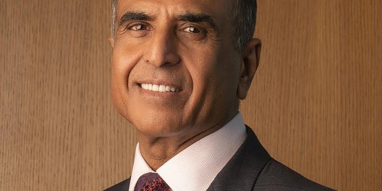 King Charles knights Airtel Africa founder