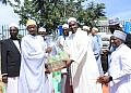 Centenary Bank donates to Muslim community for Ramadhan