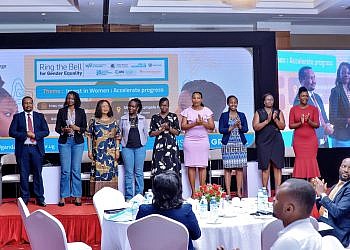 Stanbic, UN Women pledge support for more women-owned businesses in Uganda
