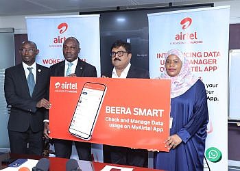 Airtel launches feature that enables customers monitor their mobile phone data usage