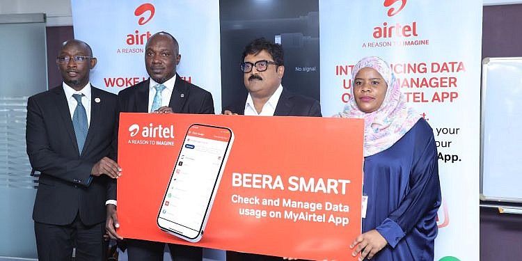 Airtel launches feature that enables customers monitor their mobile phone data usage