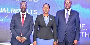 Stanbic bank earns shs412bn in profit after tax as customer deposits grow to shs6.3 trillion