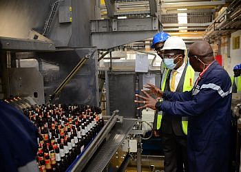 Gov’t to work with UBL, other players to address illicit alcohol challenge- Minister Bahati