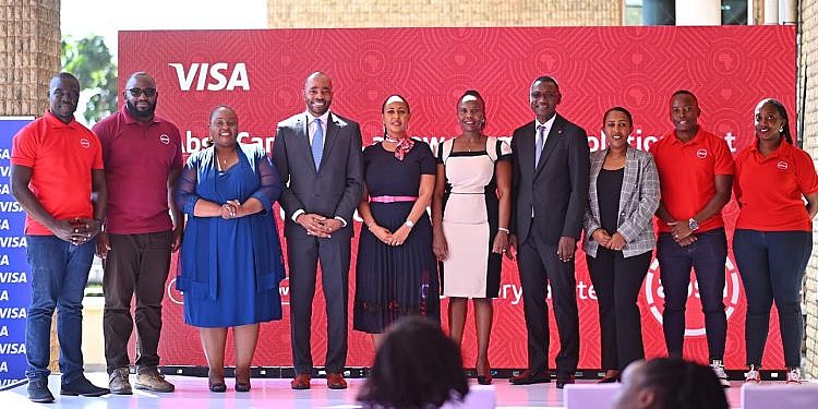 Absa launches card-to-card Visa transfers