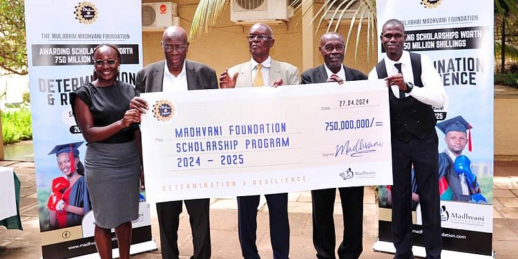 Over 2500 Ugandan students benefit from Madhvani Foundation scholarships