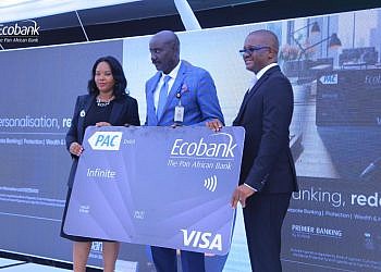 Ecobank Uganda unveils premier banking services for its customers