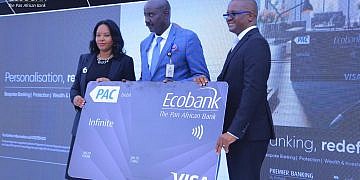 Ecobank Uganda unveils premier banking services for its customers