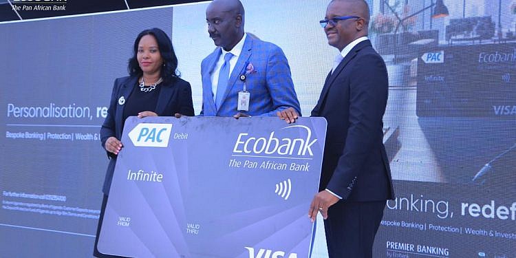 Ecobank Uganda unveils premier banking services for its customers