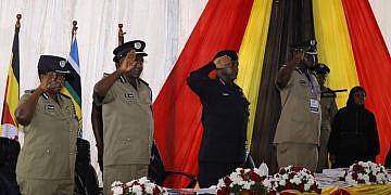 Police Exodus Sacco savings grow to shs31.7bn as assets increase to shs70.8bn