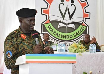 UPDF’s Wazalendo Sacco eyes shs1trillion in asset base